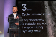 Michał Chaciński (TVP Kultura) i temat III edycji